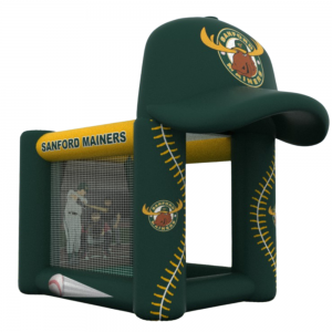 SpeedPitch Inflatable